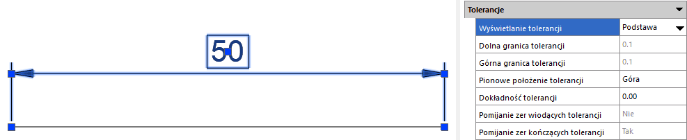 Tolerancja: podstawa Tolerancja: podstawa