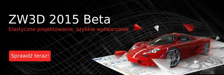 zw3d 2015 beta baner