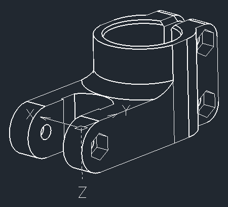 model 3d w zwcad