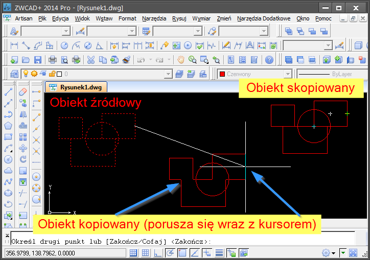 kopiowanie obiektów