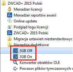 przełącznik 3G