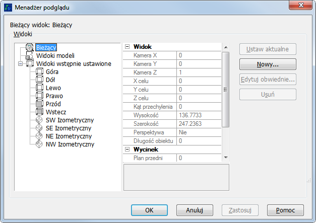 Menadzer widokow