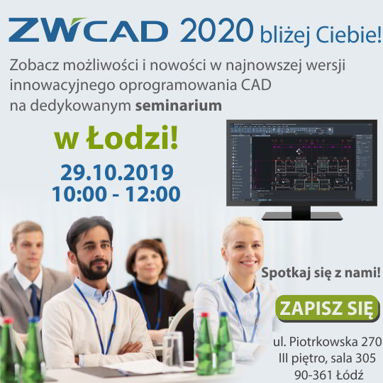 Zaproszenie seminarium Lodz X 2019