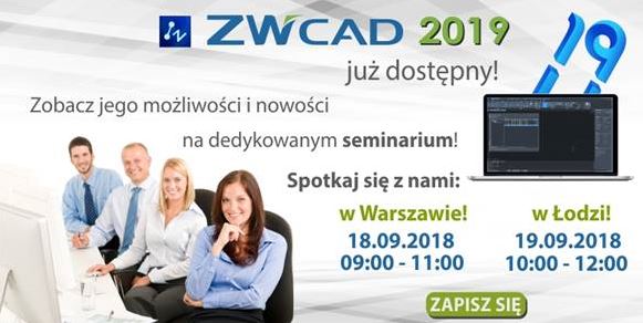 Spotkania z ZWCAD