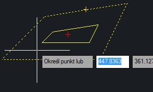 zwcad 2019 offset