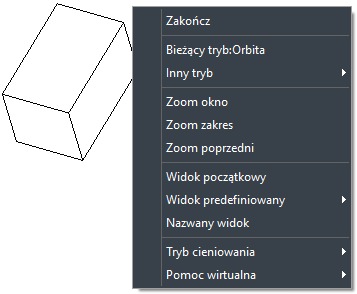 zwcad 2019 sp2 3dorbit