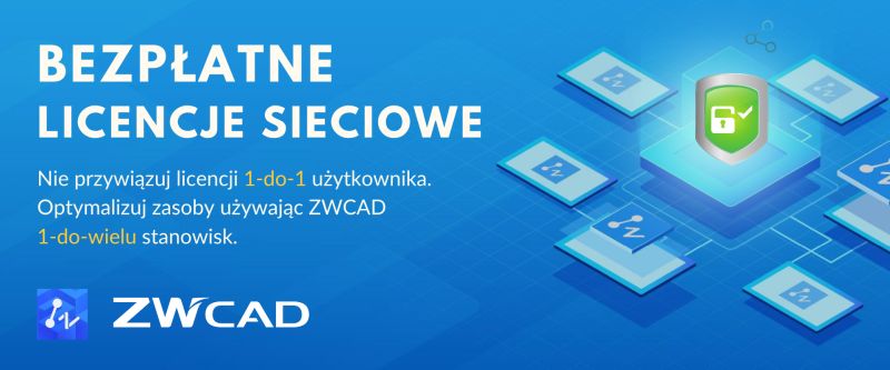 bezplatne licencje sieciowe