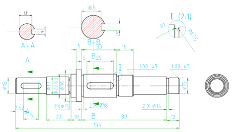 mechanical 23