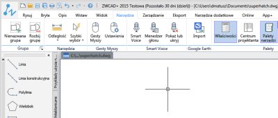 zwcad 2015