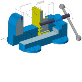 CADbro - przeglądarka CAD 3D