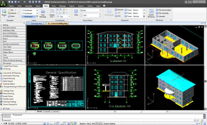 Associative plans