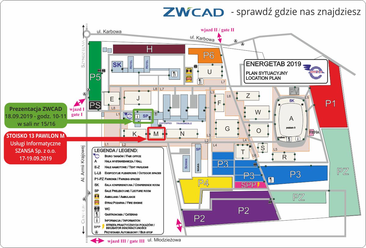 Plan PL sytuacyjny 2019