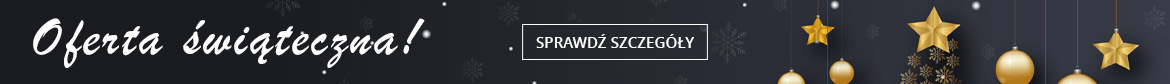 Oferta świąteczna 2025