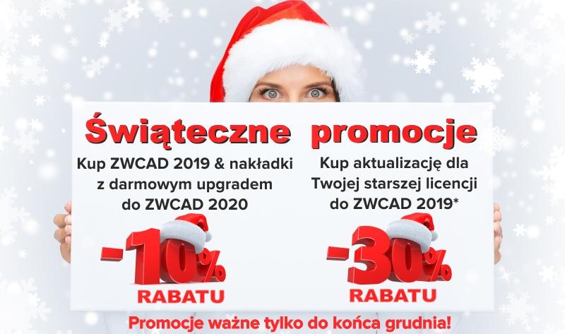 Swiateczna promocja XII 2018 zwcad