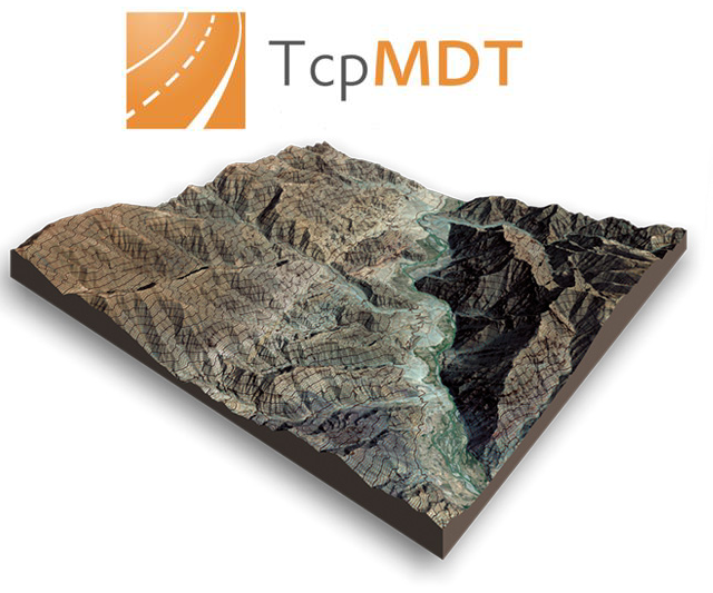 Tcp MDT logo