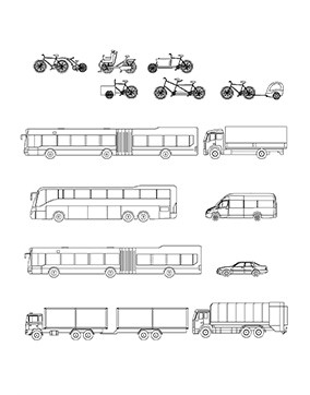 Vehicle Libraries