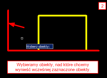 Przenieś na wierzch 2