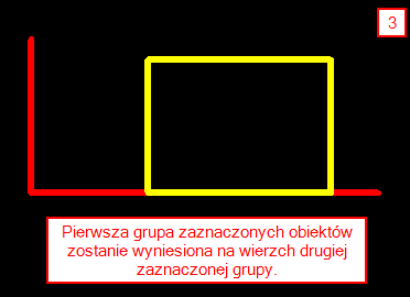 Przenieś na wierzch 3