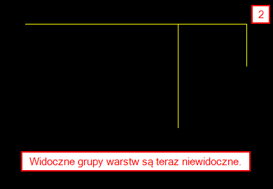 Wyłącz widoczność wszystkich grup 2