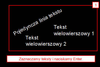 Zapisz teksty w pliku txt 1