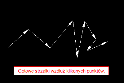 Rysuj strzałki wzdłuż klikanych punktów 2