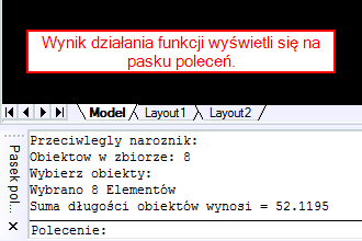 Sumuj długości i obwody 2