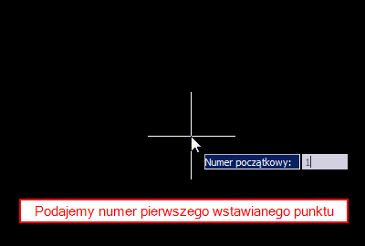 Wstaw punkty z opisem i autonumeracją 2