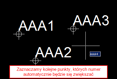 Wstaw punkty z opisem i autonumeracją 3