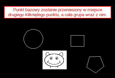 Wyrównaj grupę obiektów 3