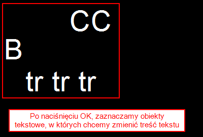 Zmień treść tekstu 2