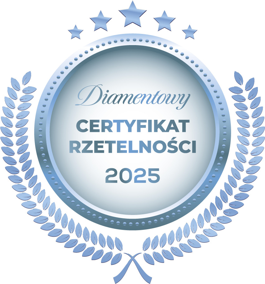 Certyfikat rzetelności