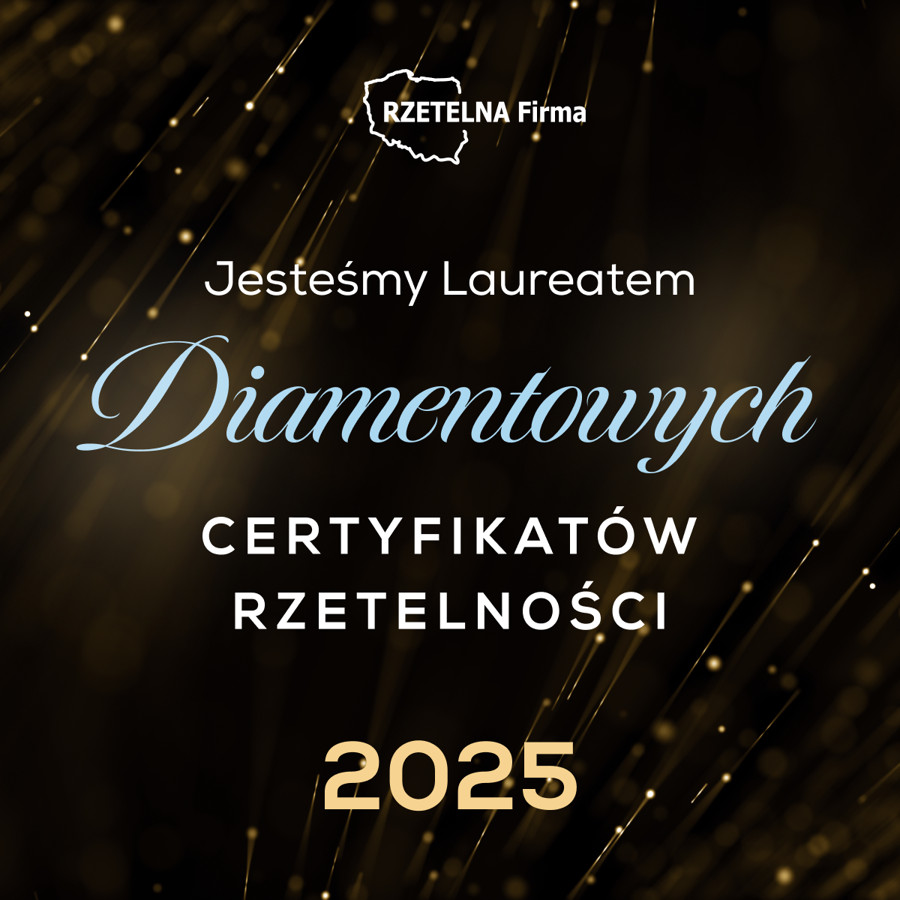 Certyfikat rzetelności