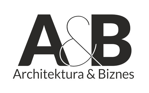 Architektura i biznes logo