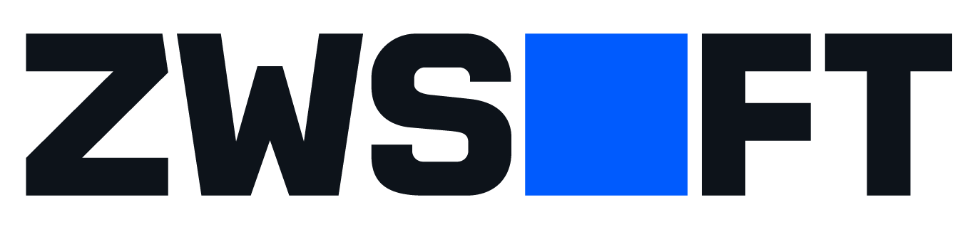 ZWSOFT logo