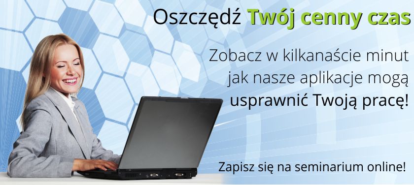 Poznaj programy w kilkadziesiąt minut!