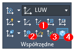 Dodatkowe opcje LUW-a