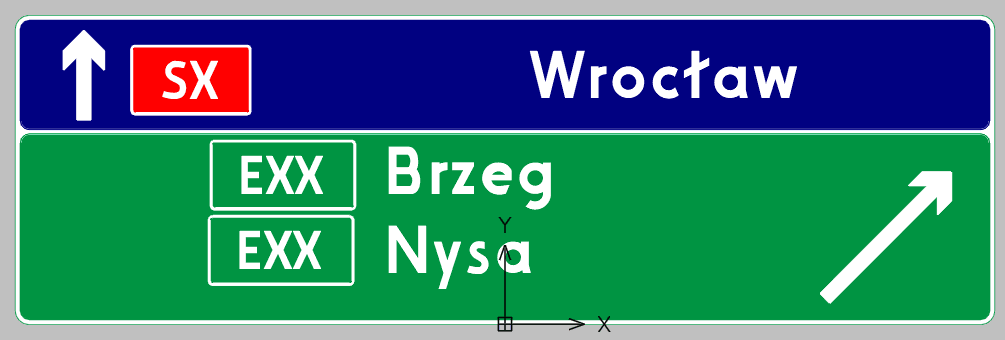 Usuwanie zbędnych elementów w szablonie Usuwanie zbędnych elementów w szablonie