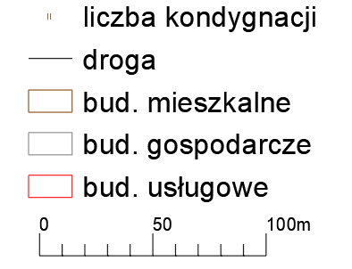 Gotowa legenda projektu CAD Gotowa legenda projektu CAD