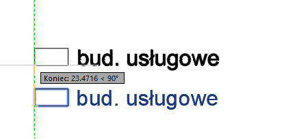 Kopiowanie z punktem bazowym Kopiowanie z punktem bazowym