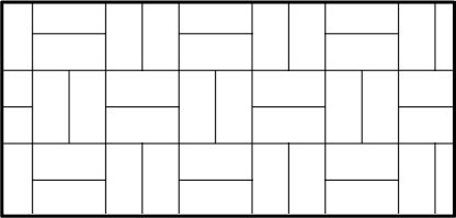 Kreskowanie 2XBRIKS - Cegła wariant S Kreskowanie 2XBRIKS - Cegła wariant S