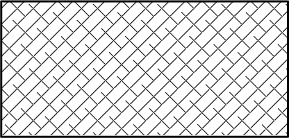 Kreskowanie ANSI38 - elementy złożone Kreskowanie ANSI38 - elementy złożone