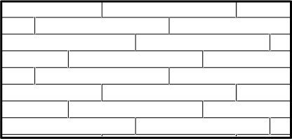Kreskowanie BOARDW - deski szerokie Kreskowanie BOARDW - deski szerokie