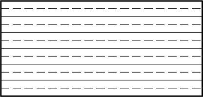 Kreskowanie BRASS - mosiądz Kreskowanie BRASS - mosiądz