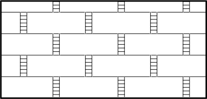 Kreskowanie BRSTONE - kamień murowany Kreskowanie BRSTONE - kamień murowany
