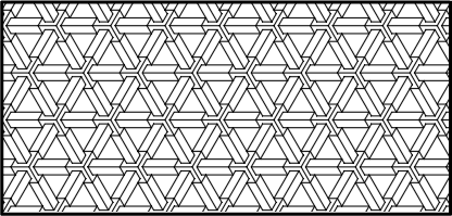 Kreskowanie ESCHER - wzór dekoracyjny Kreskowanie ESCHER - wzór dekoracyjny