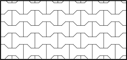 Kreskowanie FINETTA - wzór dekoracyjny Kreskowanie FINETTA - wzór dekoracyjny