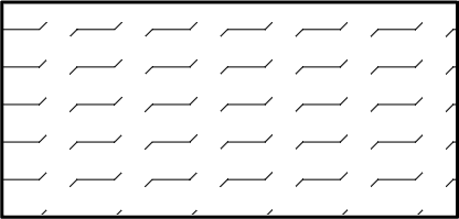 Kreskowanie FLEX - materiał elastyczny Kreskowanie FLEX - materiał elastyczny