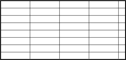 Kreskowanie GRATE - krata Kreskowanie GRATE - krata