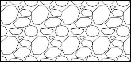 Kreskowanie GRAVEL - żwir Kreskowanie GRAVEL - żwir