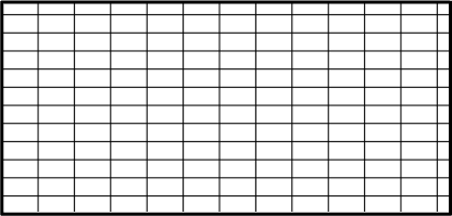 Kreskowanie HLNST - regularne linie Kreskowanie HLNST - regularne linie